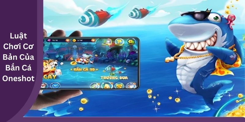 Luật Chơi Cơ Bản Của Bắn Cá Oneshot