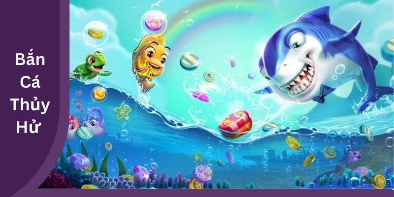 Bắn Cá Thủy Hử