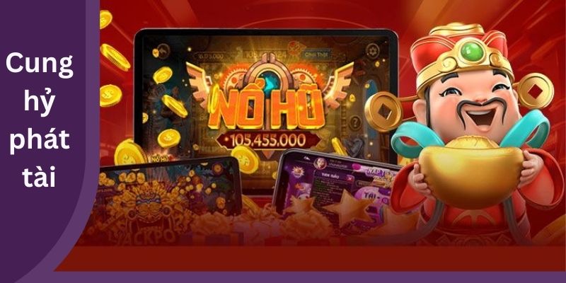 cung hỷ phát tài